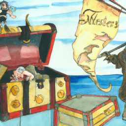 "Arrr, matey! Avowed be lookin' like Skyrim, but the captain says it's more akin to The Outer Worlds, savvy?"