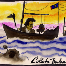 Arrr, matey! The shanty “+57” be stirrin’ up a ruckus in Colombia, where reggaeton be the treasure!