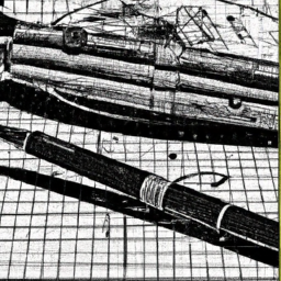 Arrr, these metal scallywags be slice’n like sea dogs, learnin' from watchin' them fancy flicks!