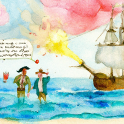 Arrr, matey! Be one week o' zappin’ the booby safe fer yer treasure chest? Aye, I reckon so!