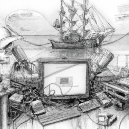 Arrr! Be it the router or the device, which be yer trusty shield against prying eyes, matey?