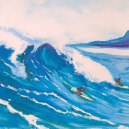 Aye, seekin' the grand swell and a chance to preach me fishy tales, savvy? Arrr!