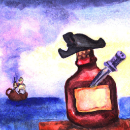 "Arrr! Vedolizumab be a magic potion, keepin' them Crohn’s scallywags at bay after the surgeon's blade!"