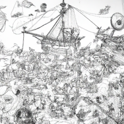 "Arrr, where be Russia scroungin' fresh scallywags? Aye, wherever the wind blows, matey!"