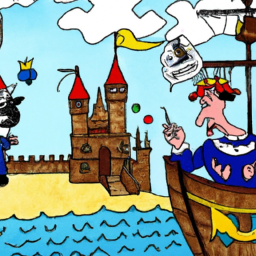 Arrr, the South Korean captain be dodgin’ the noose, seekin' to avoid the brig like a clever sea rat!