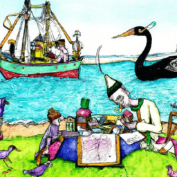 Arrr, matey! Doc’s got a rough sea ahead with them pesky kidney troubles, savvy? Avast, 'tis no easy sailin'!