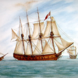 Ahoy! President Trump be swingin' his mighty quill, sendin' forth a grand decree! Blimey, what mischief awaits us!