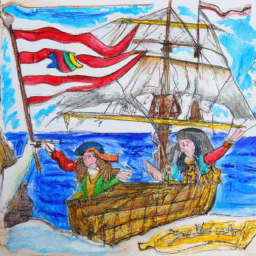 Arrr! Trump’s decree be but a jolly jig toward glory fer lasses like meself in the sportin’ seas!