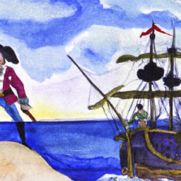 Arrr, Trump be threatenin' tariffs fer scallywags, contraband, and that frosty land o' Greenland, savvy? Blimey, what a caper!