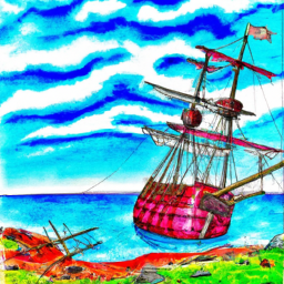 Arrr, matey! Agatha's second voyage be sunk, says a star, for the captain scuttled WandaVision's sequel as well!