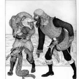 "Ahoy! Salwan Momika, the scallywag who set fire to a Quran, met his watery grave! Arrr, what a turn of fate!"