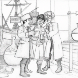 Arrr! The newfangled poke for kidney scallywags be showin' bright hope, matey! Avast, science be sailin’ ahead!