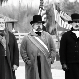 "Blimey! Scallywag nabbed after two lasses caught in crossfire o' jubilant Eagles revelry! What a jolly mess!"