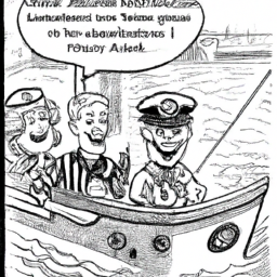 "Arrr, matey! The U.S.A.I.D. freeze be causin’ a tempest o’ ruin, sinkin' all hope like a leaky ship!"