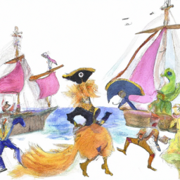 "Arrr! Julia Fox and her scallywags be sportin' near-naked garb at the Oscars and Vanity Fair, ho ho!"