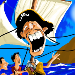 Arrr, this year's thespian's blabberin' stole the show, breakin' an ancient curse of 80 years! Avast, what a hullabaloo!