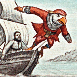 Arrr, matey! Daredevil: Born Again be sinkin' low on the tomato chart, but one scallywag still be smilin'!