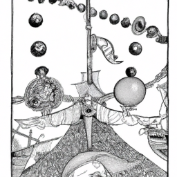 Arrr! The Atherstone Ball Game be keepin' a jolly ol' 826-year-old tradition alive, matey! Avast, what a ruckus!