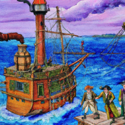 Avast, ye landlubber Trump! Wind 'n' sun be needin' ye — or ye be sailin' in darkness, arrr!