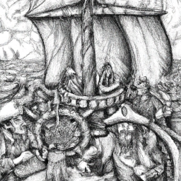 Arrr, matey! Black satire be the jolly treasure for our nonsensical seas, makin' fools of the landlubbers!