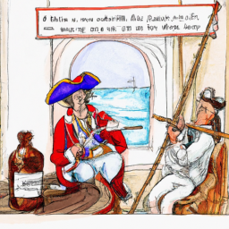 "Newfangled training be the mad scheme of a scallywag high on powder, I tell ye!"