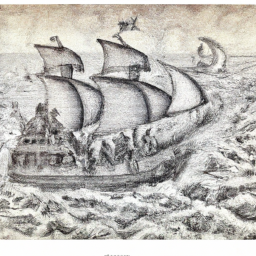 Ahoy! Netanyahu be settin' foot in Hungary, findin' a jolly warm welcome in Europe's stormy seas! Arrr!