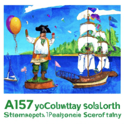 Avast, me hearties! Join our jolly crew for Microsoft’s grand 50th shindig, sharein’ tales of Windows, Surface, and Xbox treasures!