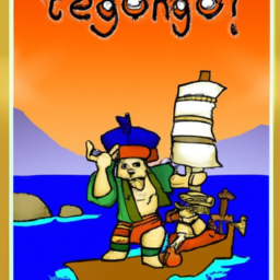 "Arrr! A ‘Love Hotel’ be a treasure in a sea o’ dreariness, makin’ even barnacles blush with beauty!"