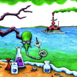 Arrr! Canada be makin' strides in wranglin' them pesky PFAS critters, like a savvy captain steerin' through stormy seas!