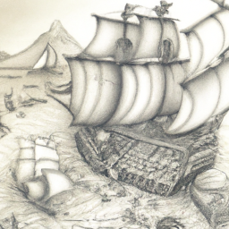 Arrr! Trump’s tax on trade be a cannonball to free commerce, but fear not, it ain't sinkin' the ship yet!